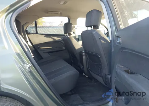 2015 Chevrolet Equinox 1Lt из США, поврежденный, VIN 2GNALBEK7F6325754